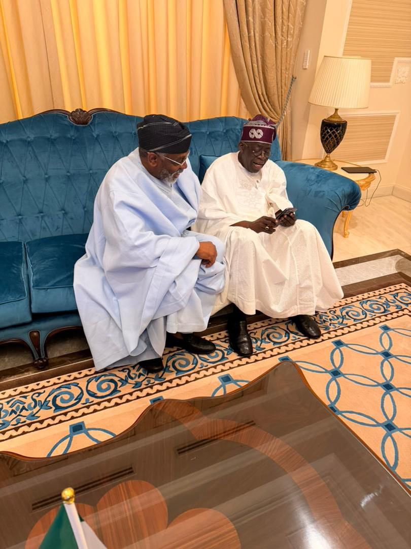 Femi Gbajabiamila tweet media