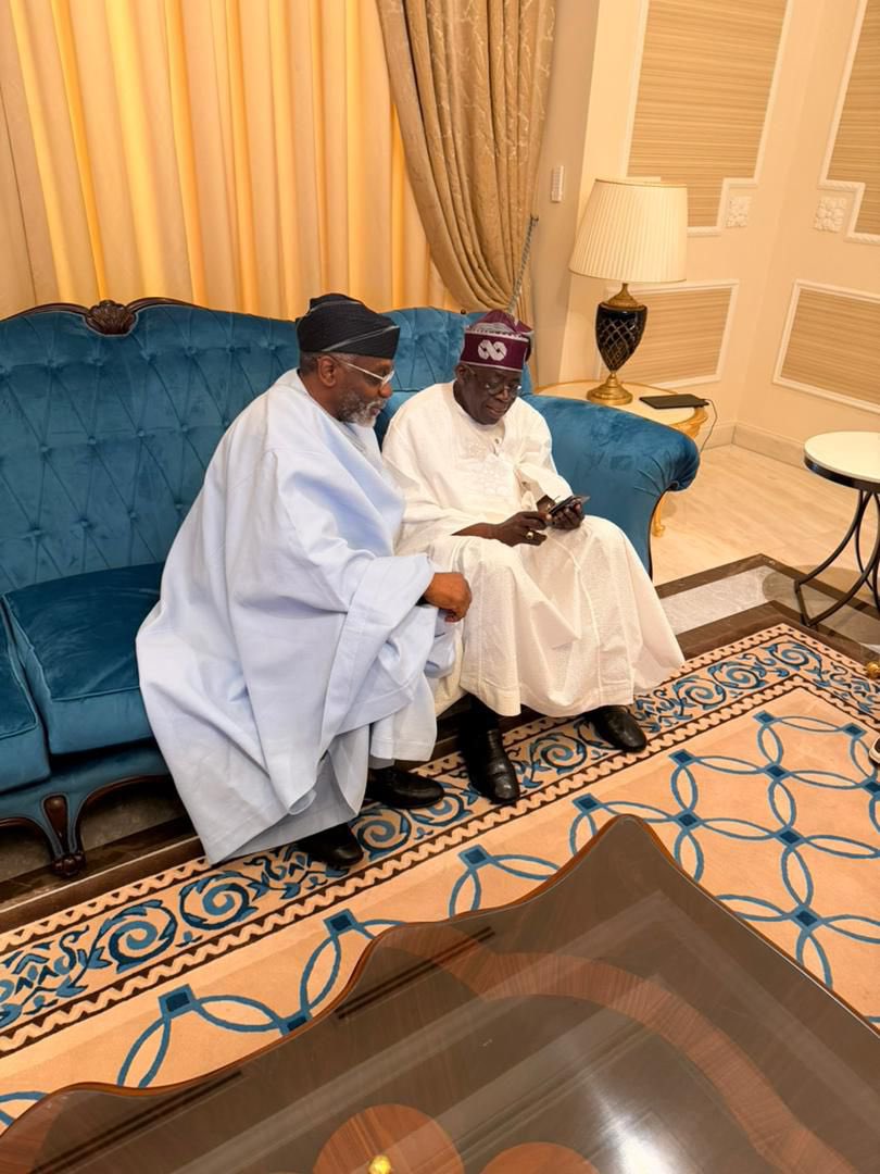 Femi Gbajabiamila tweet media