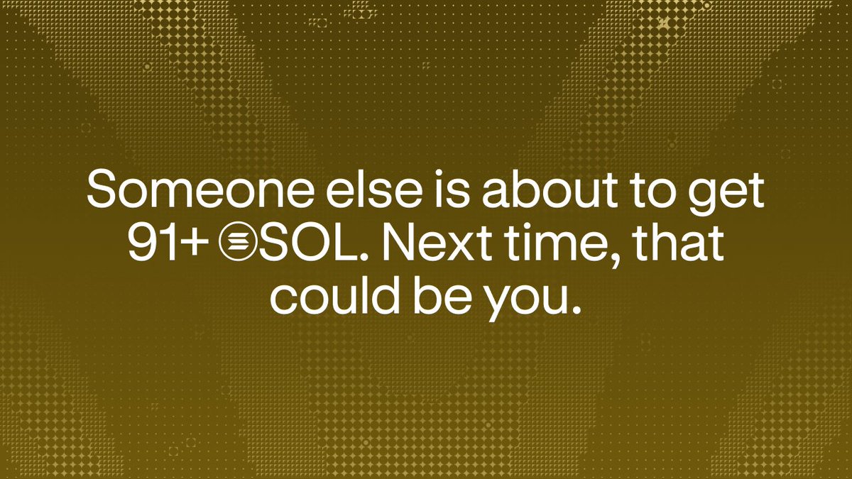 Tramplin tweet media