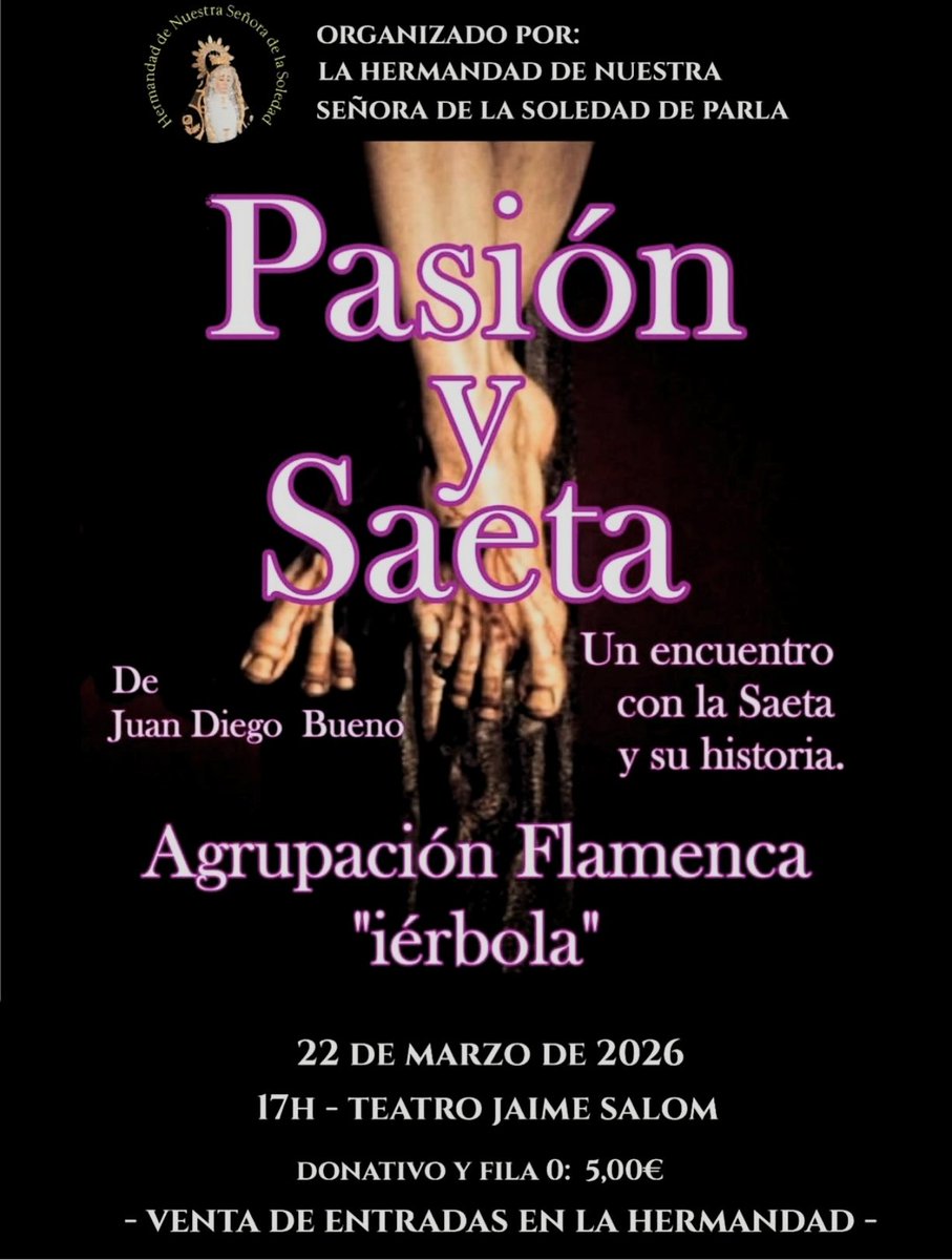 Consejo de Diocesano de Hermandades de Getafe tweet media