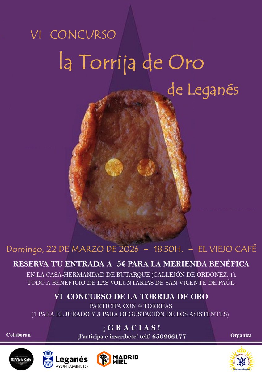 Consejo de Diocesano de Hermandades de Getafe tweet media