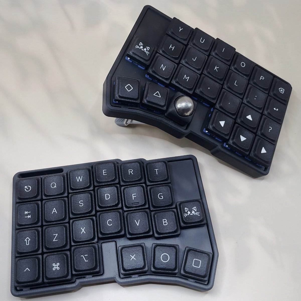 ゆ@キーケットA-07 tweet media