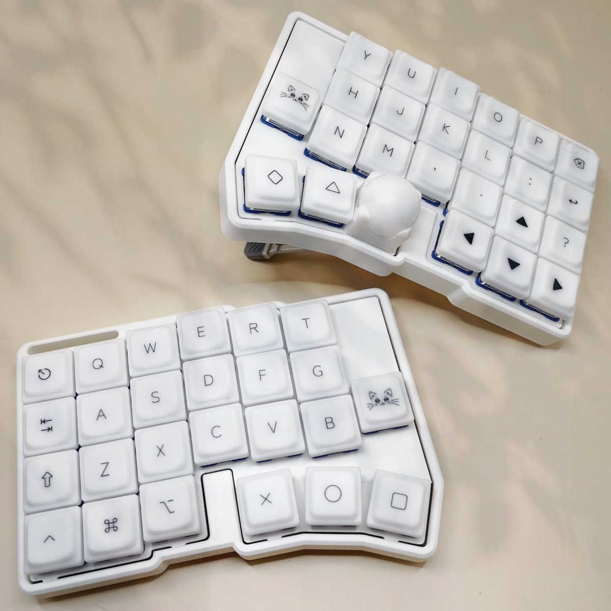 ゆ@キーケットA-07 tweet media