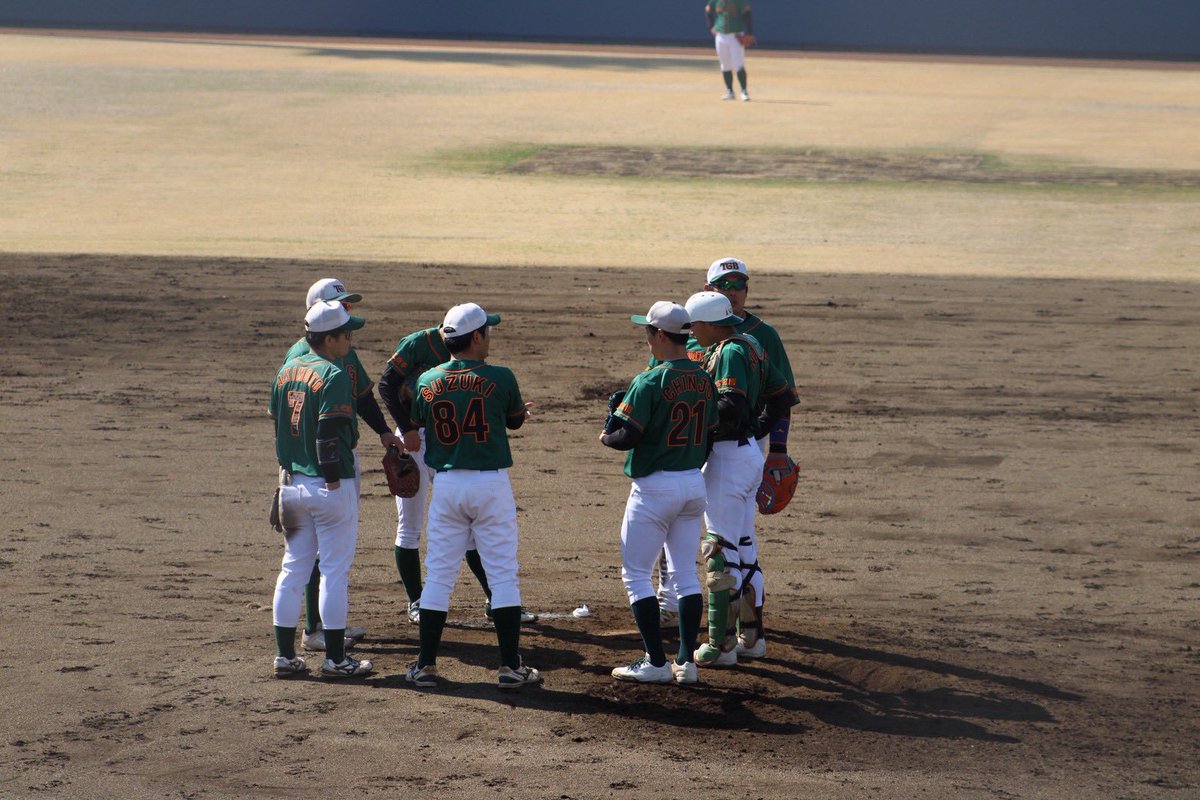 先ほどの投稿通り準決勝はサヨナラ勝ちしましたが決勝で敗れ、
埼玉クラブ春季大会　準優勝🥈
となりました。
応援ありがとうございました。

この大会での経験を糧にクラブ選手権に向けて活動します！
引き続き応援よろしくお願いします！

#所沢市
#社会人野球
#所沢グリーンベースボールクラブ
