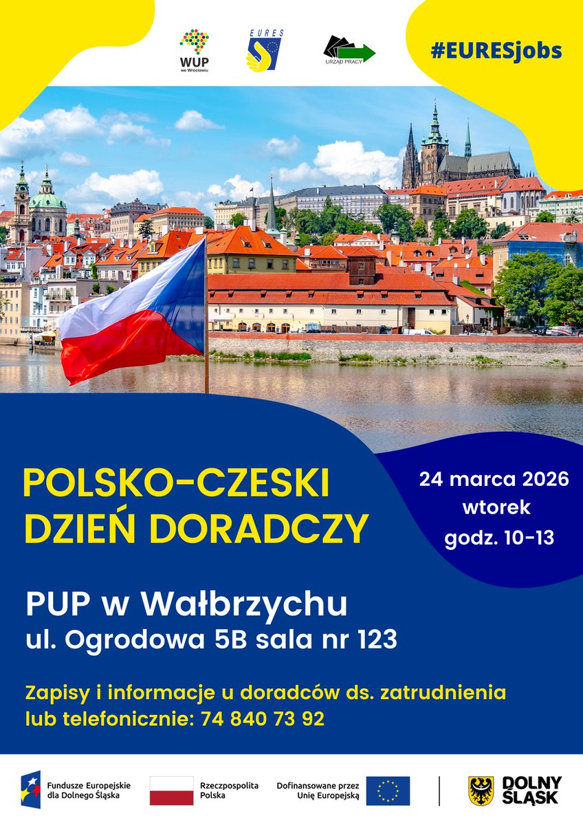 Eures Dolny Śląsk tweet media