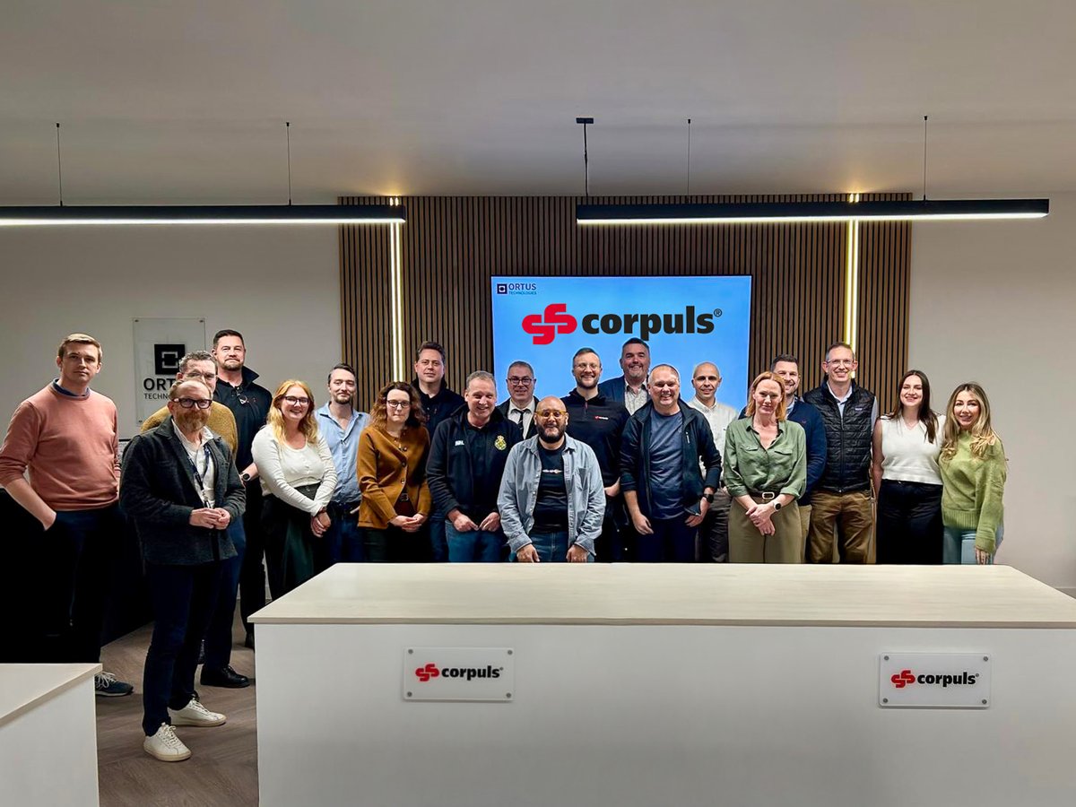 Ortus Technologies tweet media