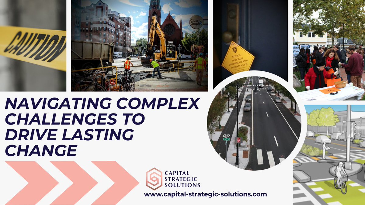 Capital Strategic Solutions tweet media