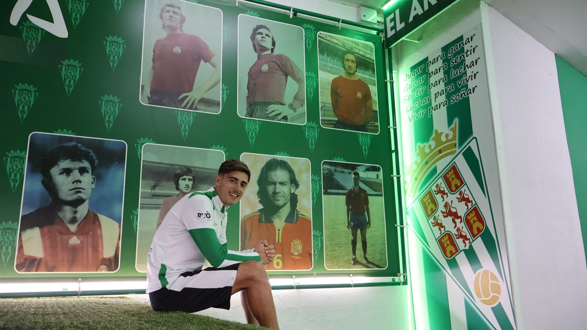 Córdoba CF tweet media