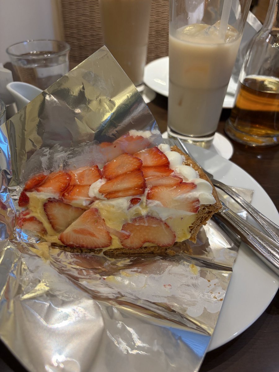 Fuuko_wc's tweet photo. 沢山食べてきたー！1日早くない！？
来週も楽しみ😊 https://t.co/KEyNH3mrpW