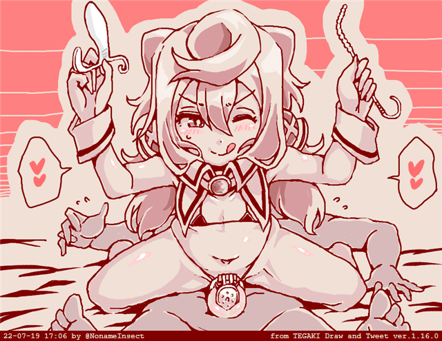 ななし虫 tweet media