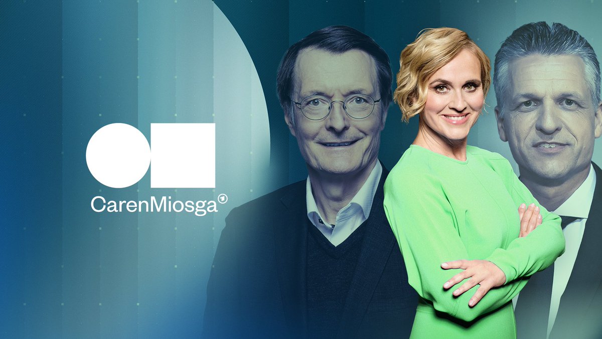 Caren Miosga tweet media