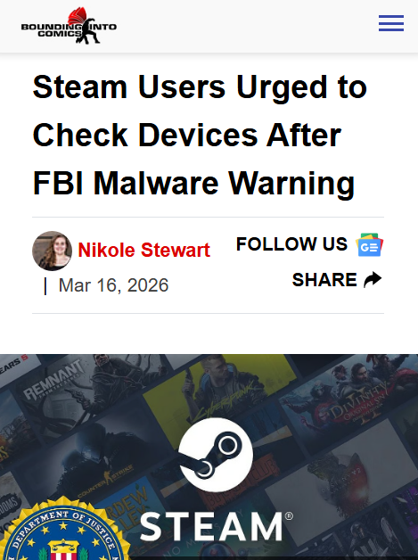 Bounding Into Comics tweet media