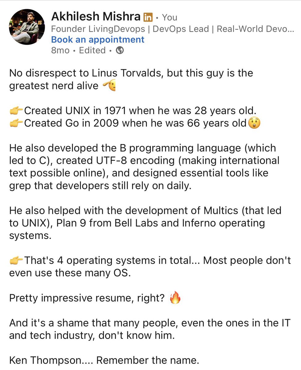 Akhilesh Mishra tweet media