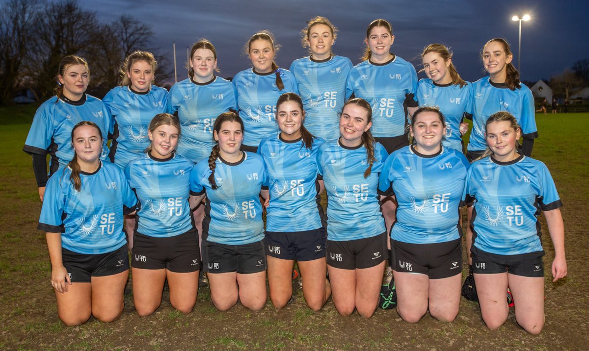 SETU Sport Waterford tweet media