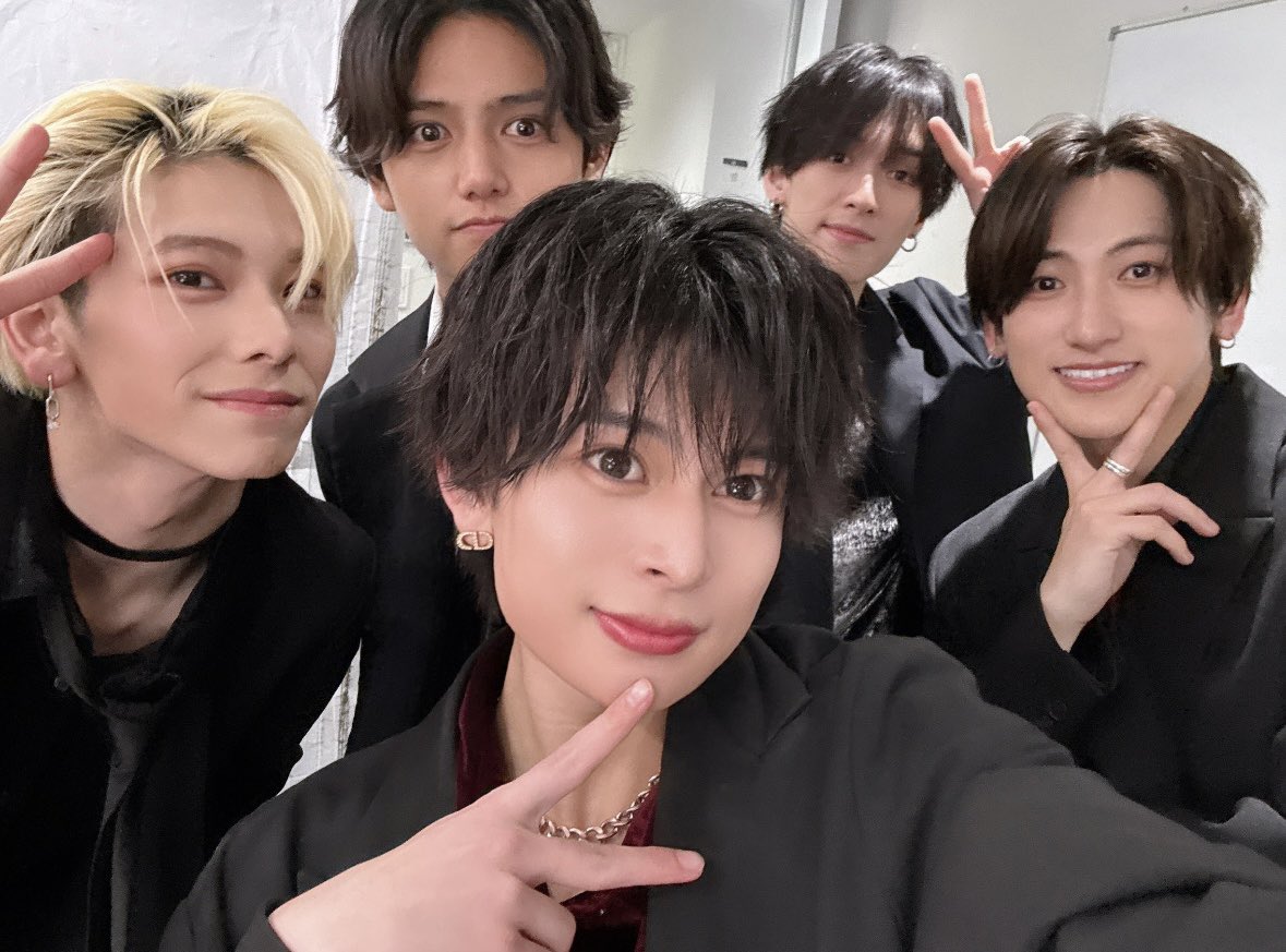 SORA / 中野蒼空 【AVEST】 tweet media