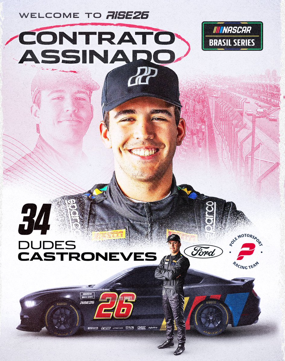 NASCAR Brasil Series tweet media