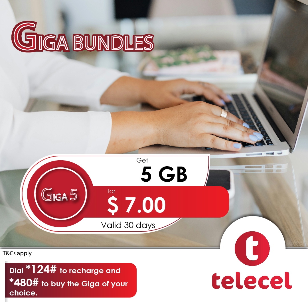 Telecel Zimbabwe tweet media