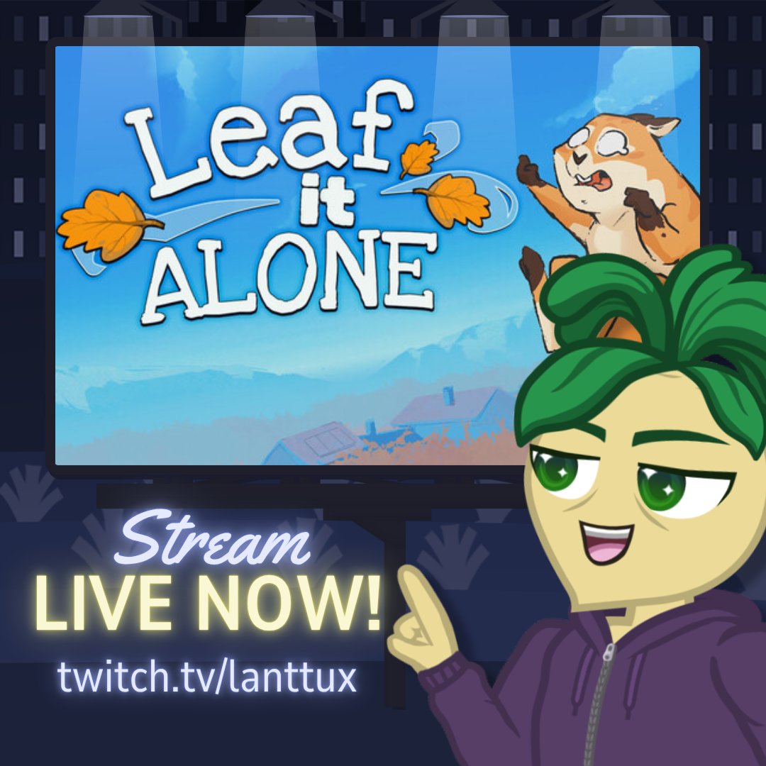 LanttuX 🇫🇮 🌱 🔴COMMISSIONS OPEN🔴 tweet media