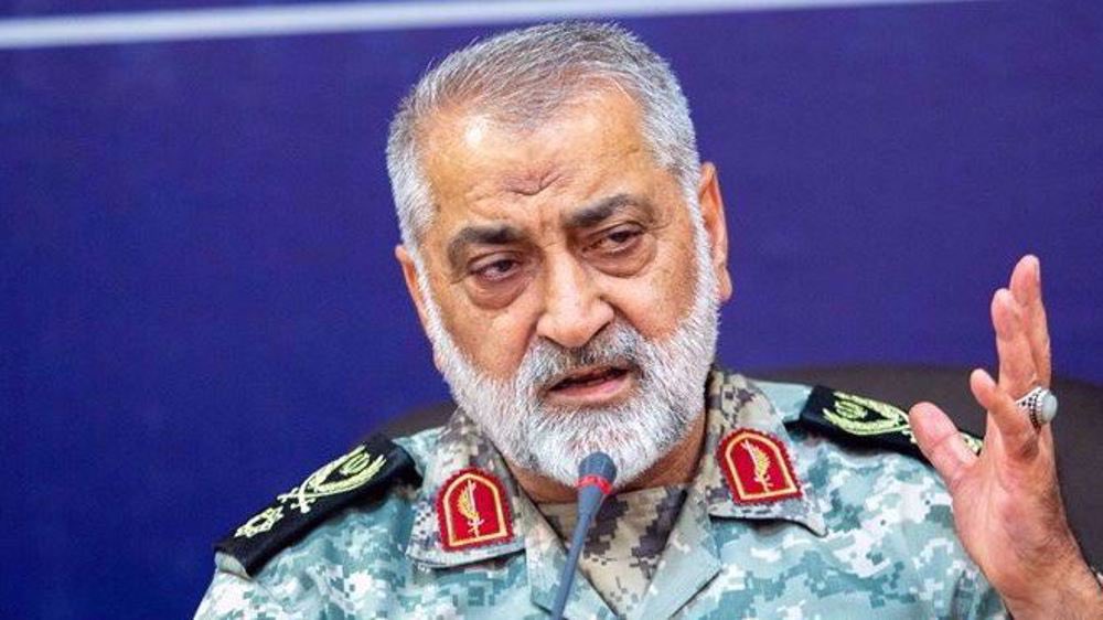 🚨 JUST IN 🚨
🇮🇷🇺🇸🇮🇱 ईरान का बड़ा ऐलान
ईरानी ब्रिगेडियर जनरल ने दी खुली चेतावनी 

हम आने वाले सालों में हमले में शामिल हर पायलट, कमांडर और सैनिक को ढूंढ निकालेंगे…

⚠️ तुम कहीं भी सुरक्षित नहीं रहोगे

⚠️ हम तुम्हें छिपने की जगहों से घसीटकर बाहर लाएंगे

⚠️ दुनिया भर के टूरिस्ट और