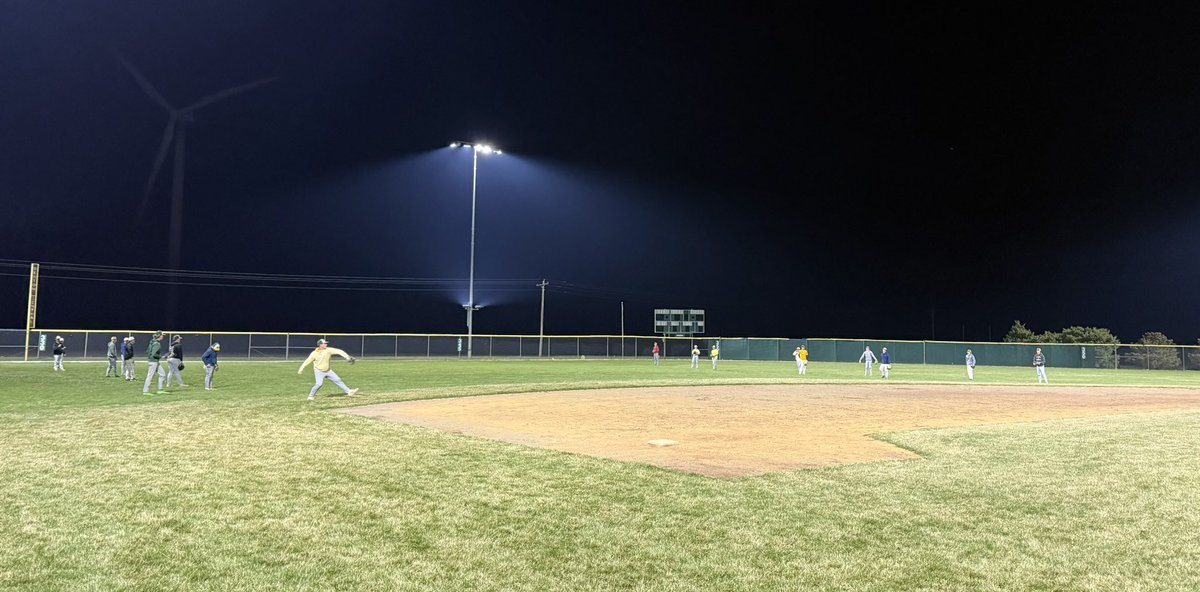 Benton Central Baseball tweet media