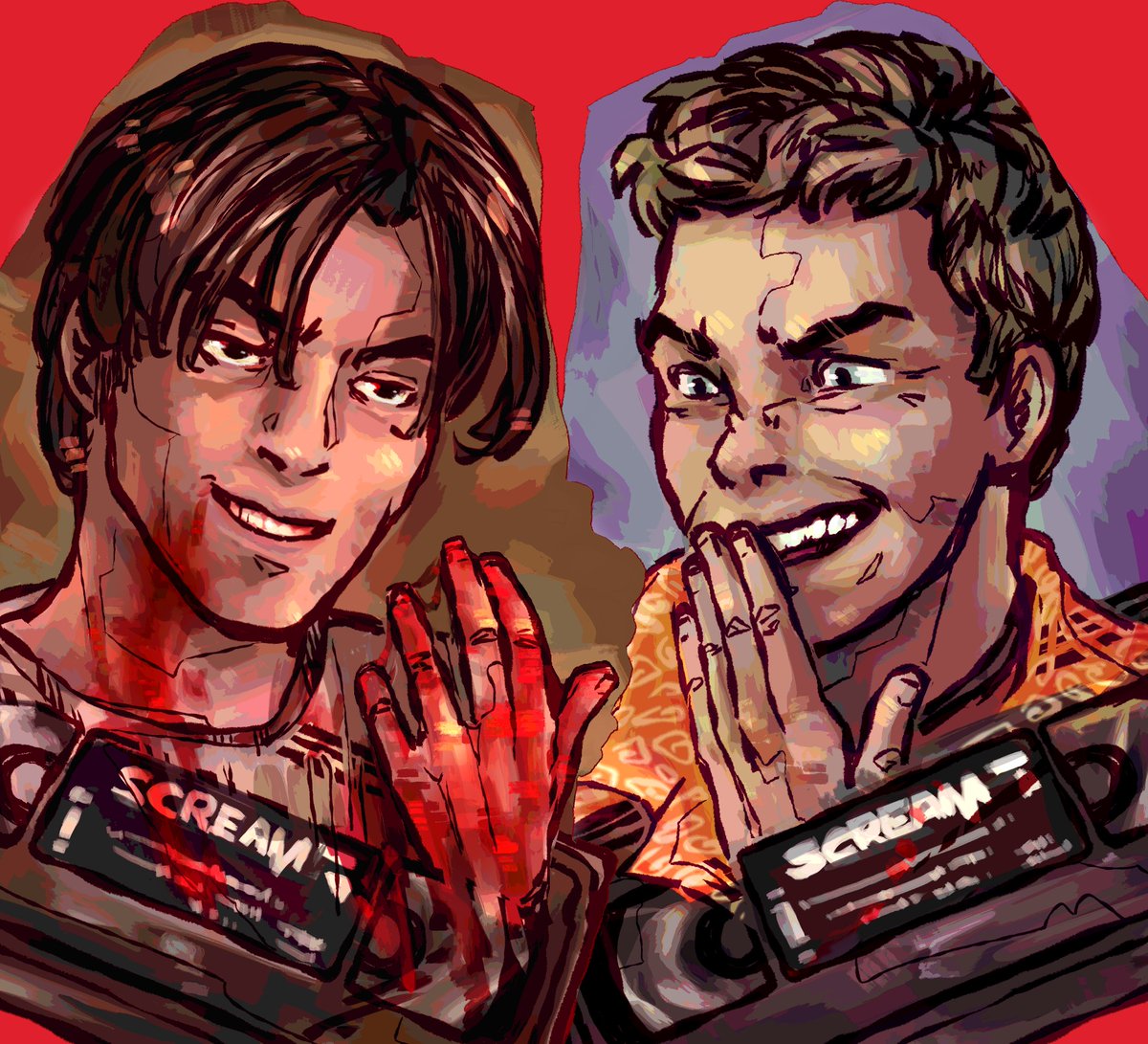 Rock'em Roar tweet media