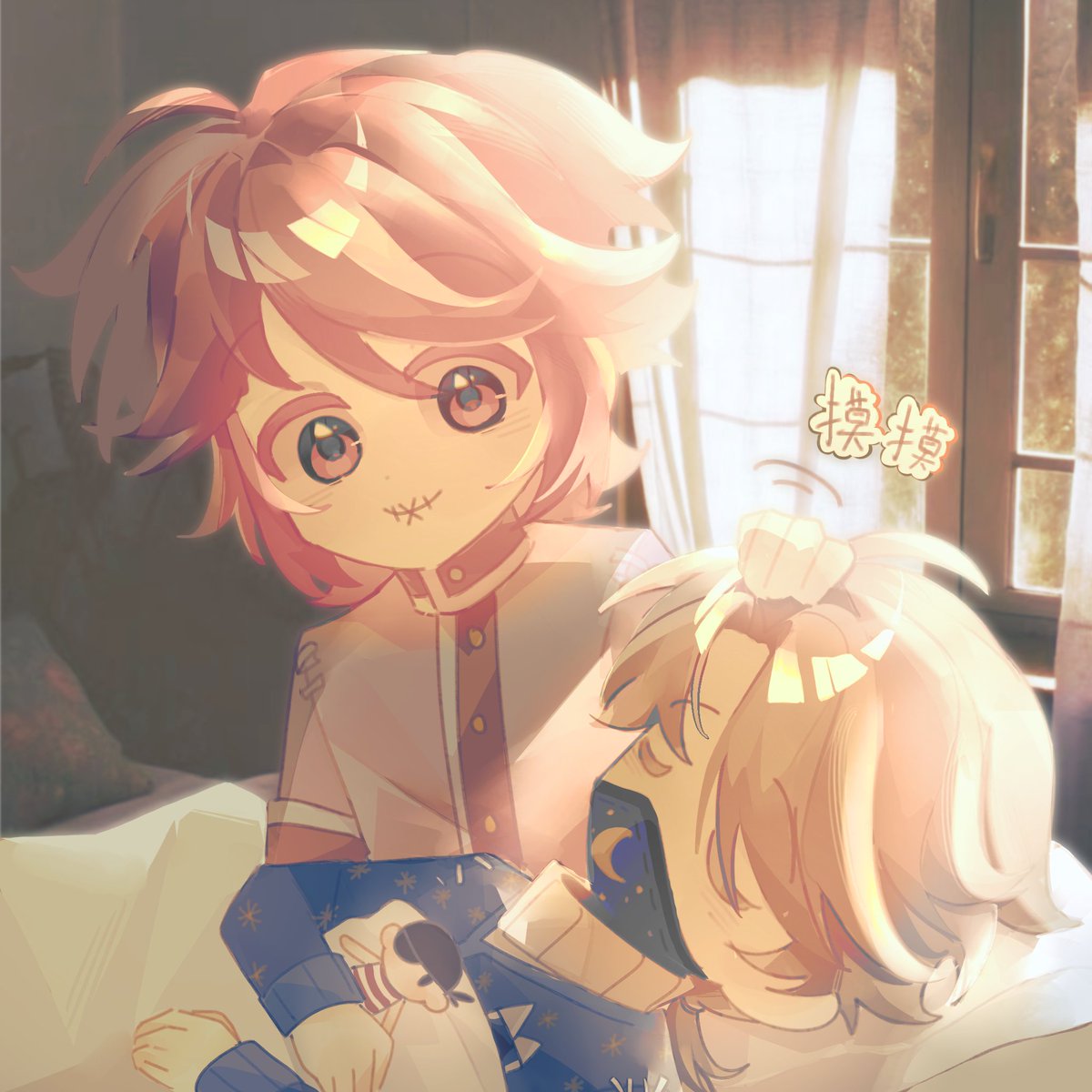 白 tweet media
