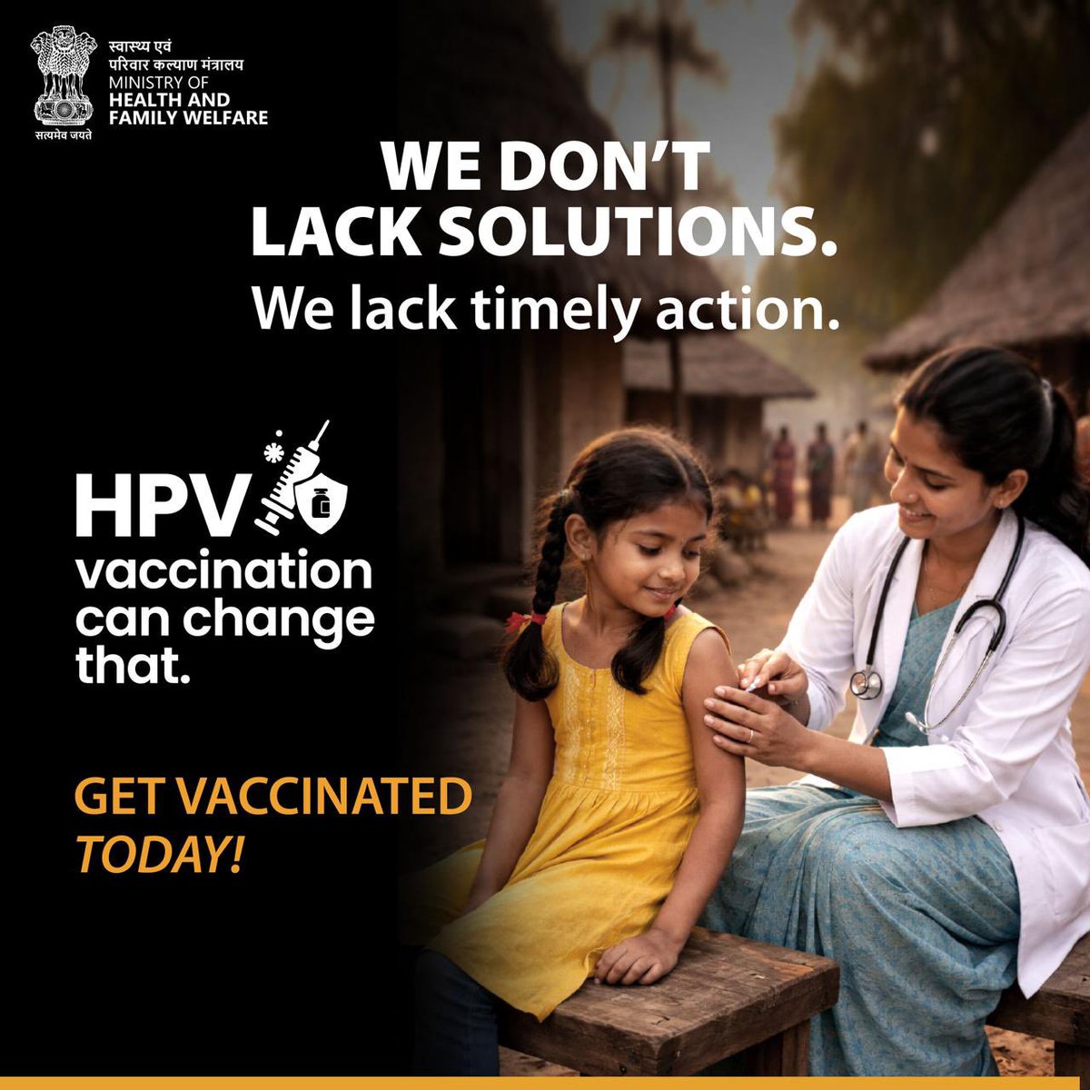 Ministry of Health tweet media