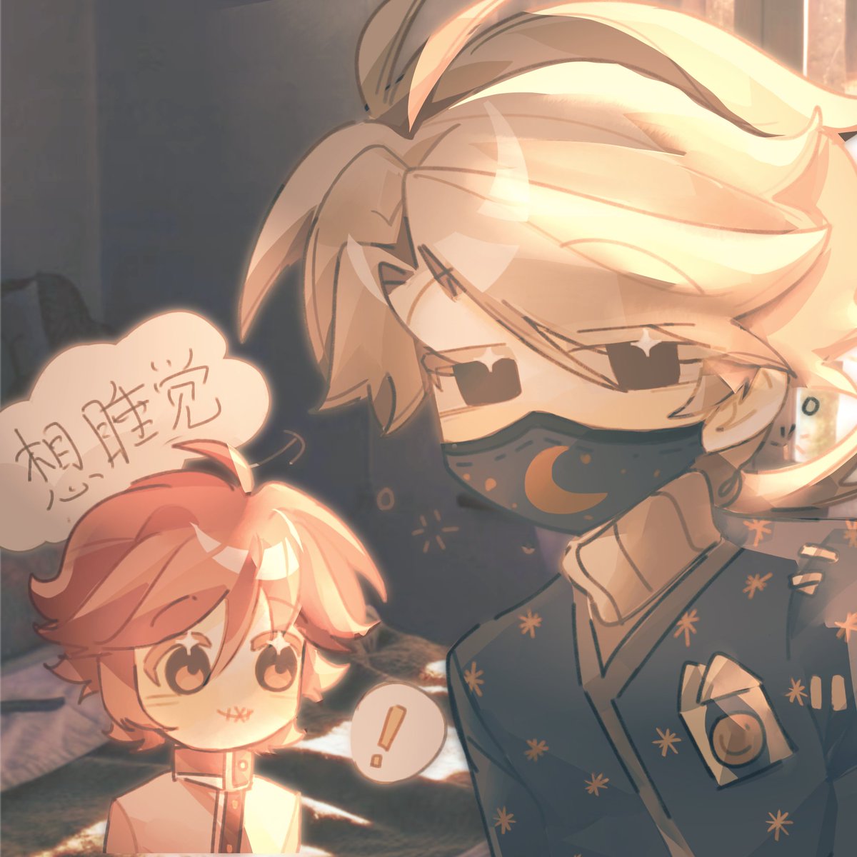 白 tweet media