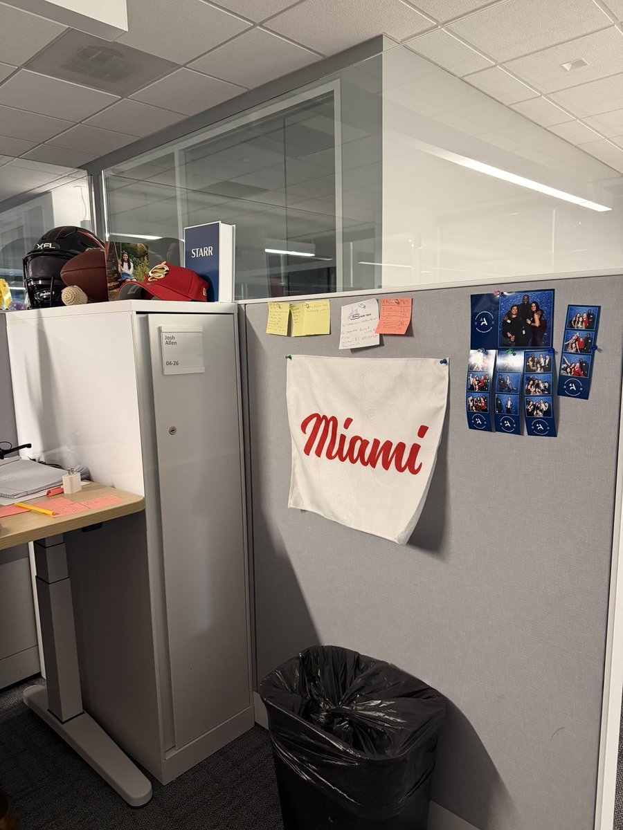 Joshua Allen tweet media