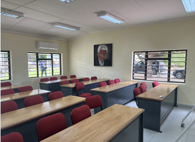 Judicial Inspectorate for Correctional Services tweet media