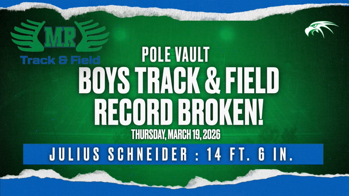 Maple River Track & Field tweet media