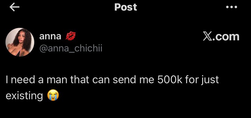 Handsome Hater (Grey Tick) tweet media