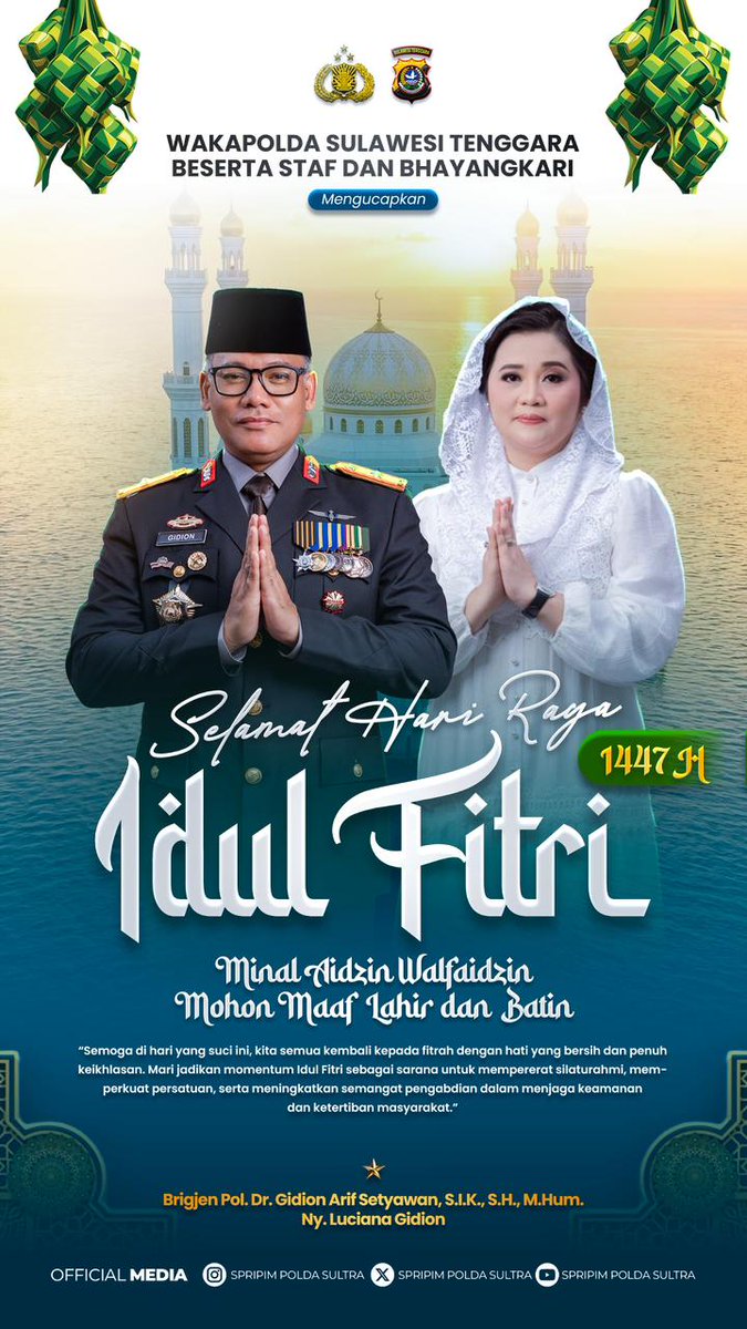 Humas Polres Muna tweet media