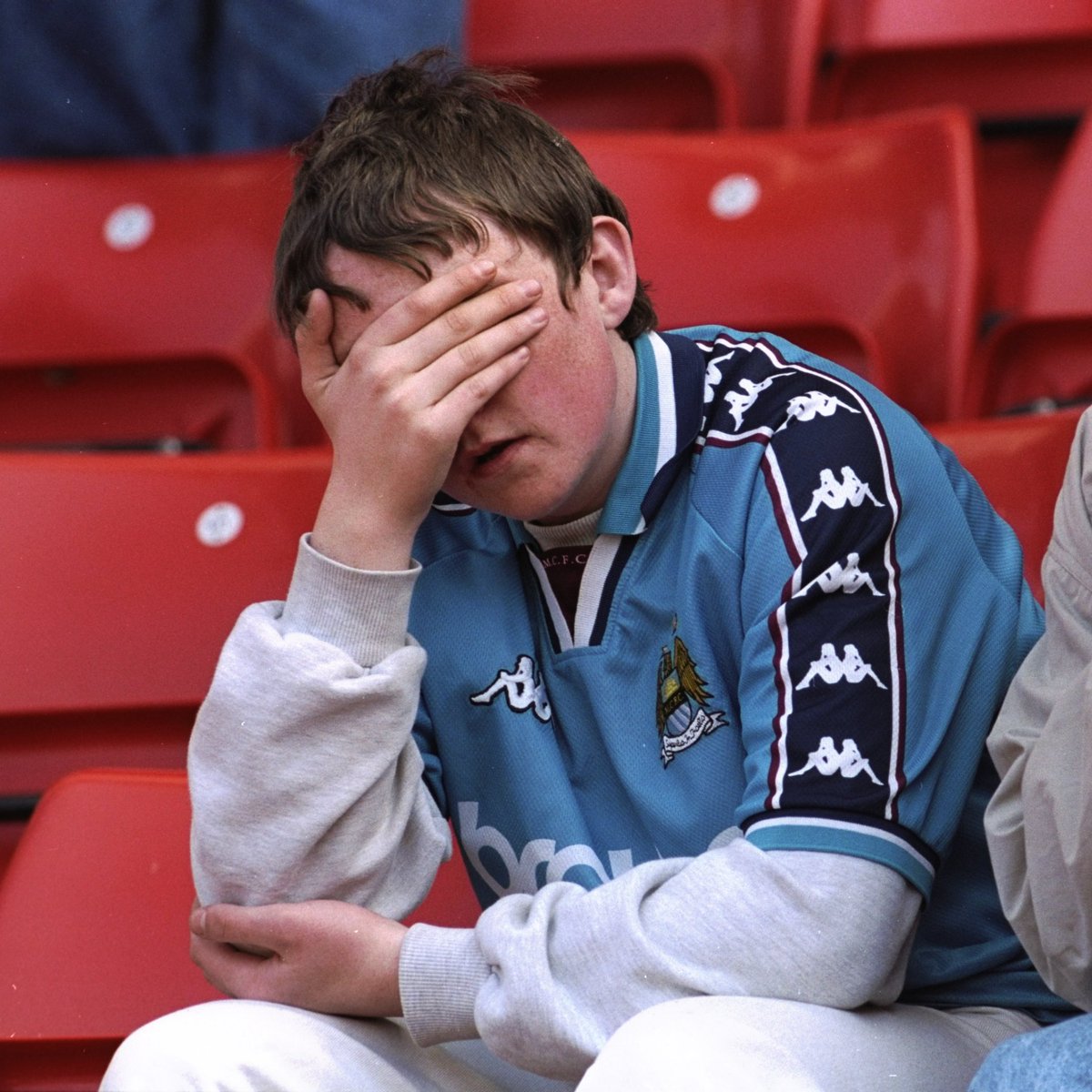 90s Football tweet media