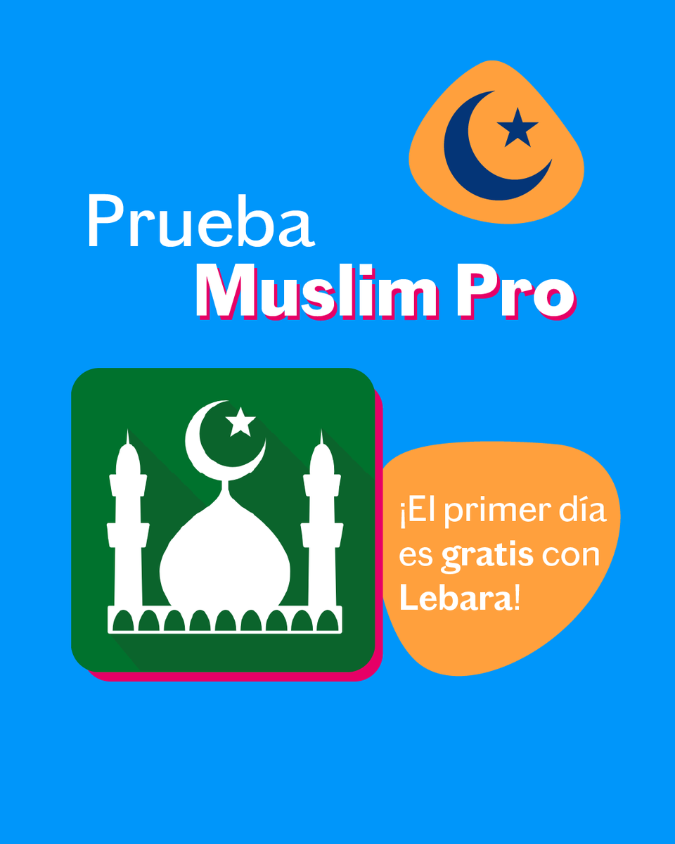 Lebara España tweet media