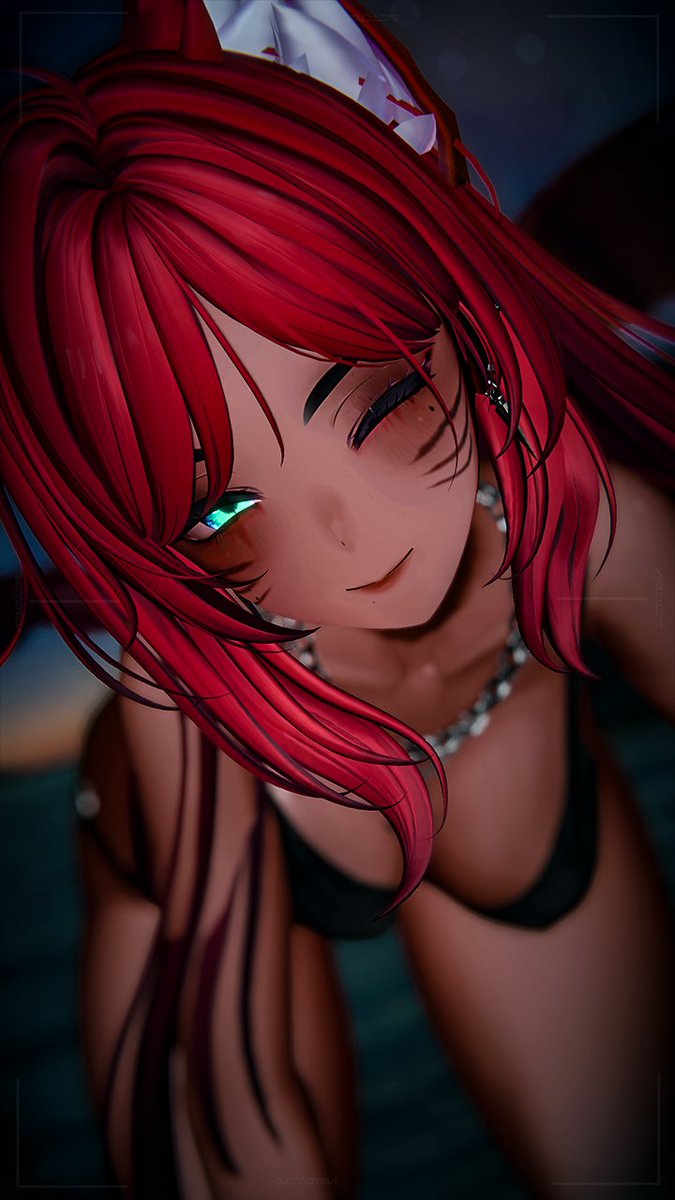 Nepherti 🔥💀Biker Queen VTuber tweet media