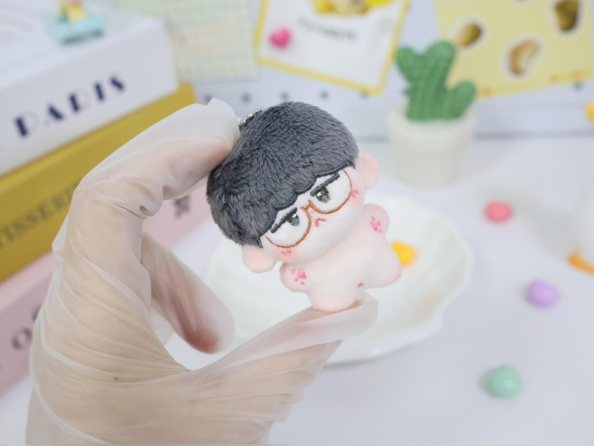 DollNian96267's tweet photo. 이 귀여운 5cm 인형을 거부할 사람이 어디 있겠어요!
😍😍😍
- #5cm솜인형
- #5cmdoll
- #5cmplush
- #솜인형
- #cottondoll
- #minidoll https://t.co/YB3IPyUTGx