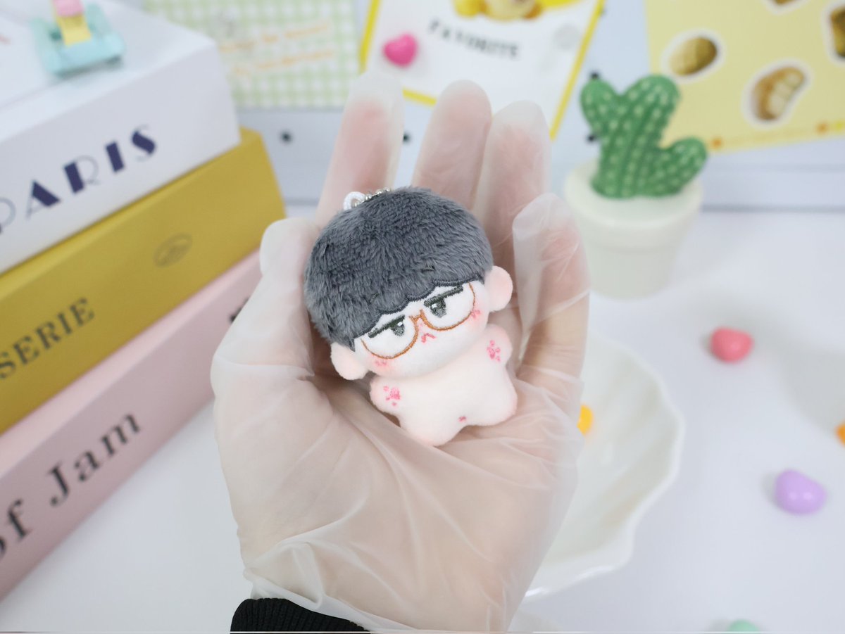 DollNian96267's tweet photo. 이 귀여운 5cm 인형을 거부할 사람이 어디 있겠어요!
😍😍😍
- #5cm솜인형
- #5cmdoll
- #5cmplush
- #솜인형
- #cottondoll
- #minidoll https://t.co/YB3IPyUTGx