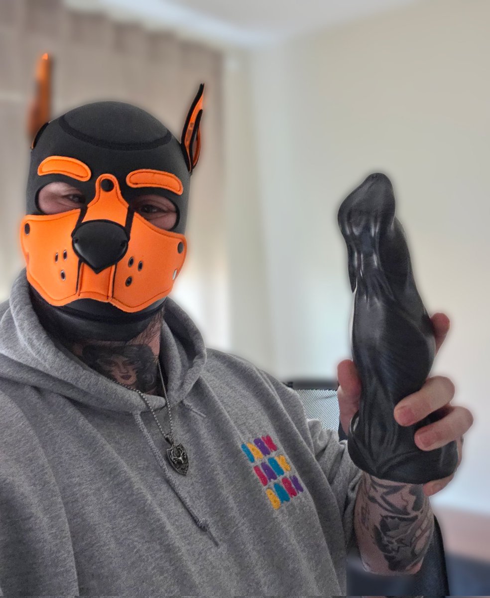 Pup Taboo tweet media