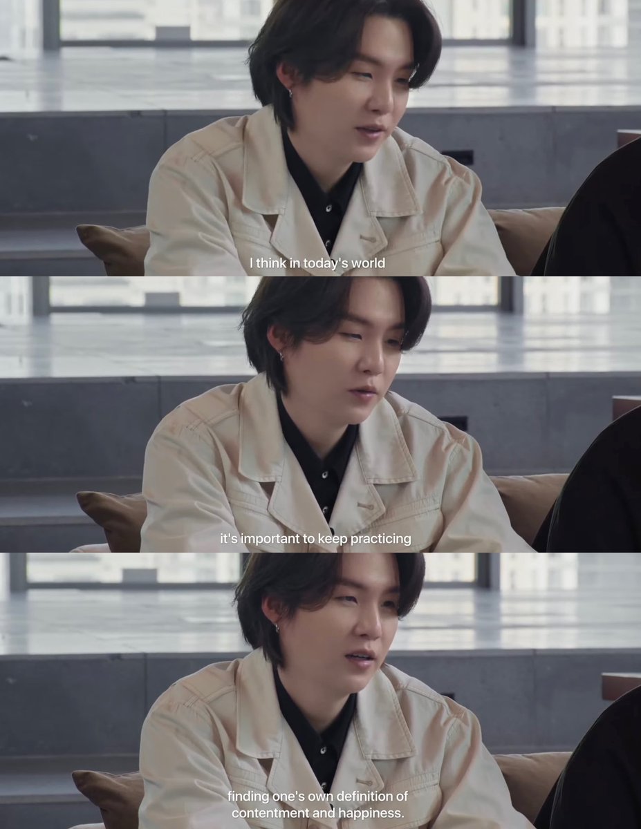 min yoongi you’re so important to this world.