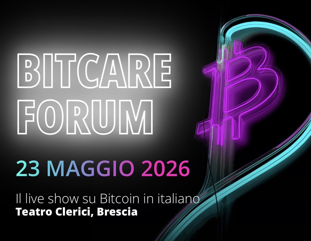 BitCare Forum tweet media