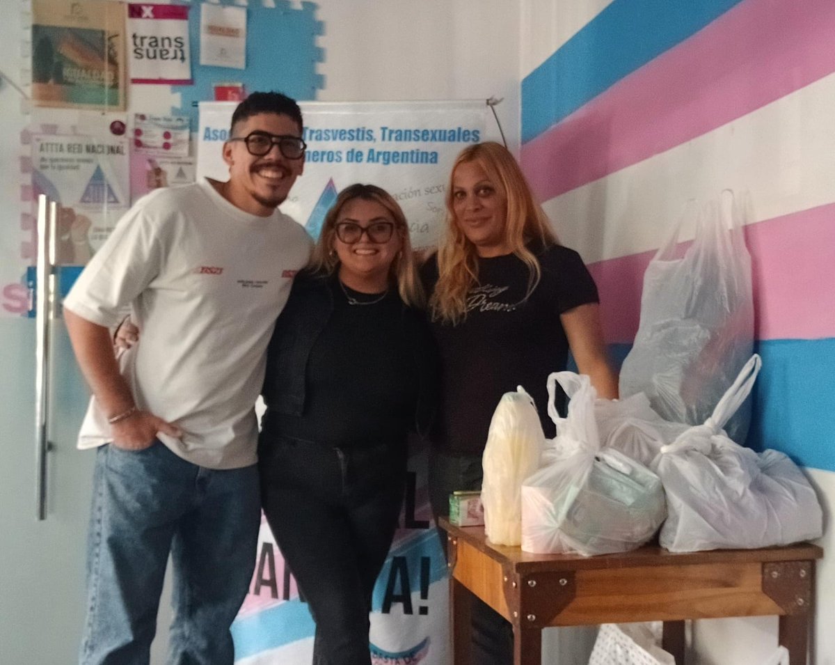 Casa Trans tweet media