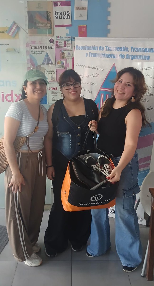 Casa Trans tweet media