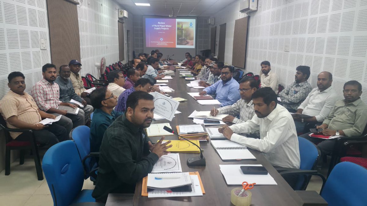 Collector & DM, Balangir tweet media