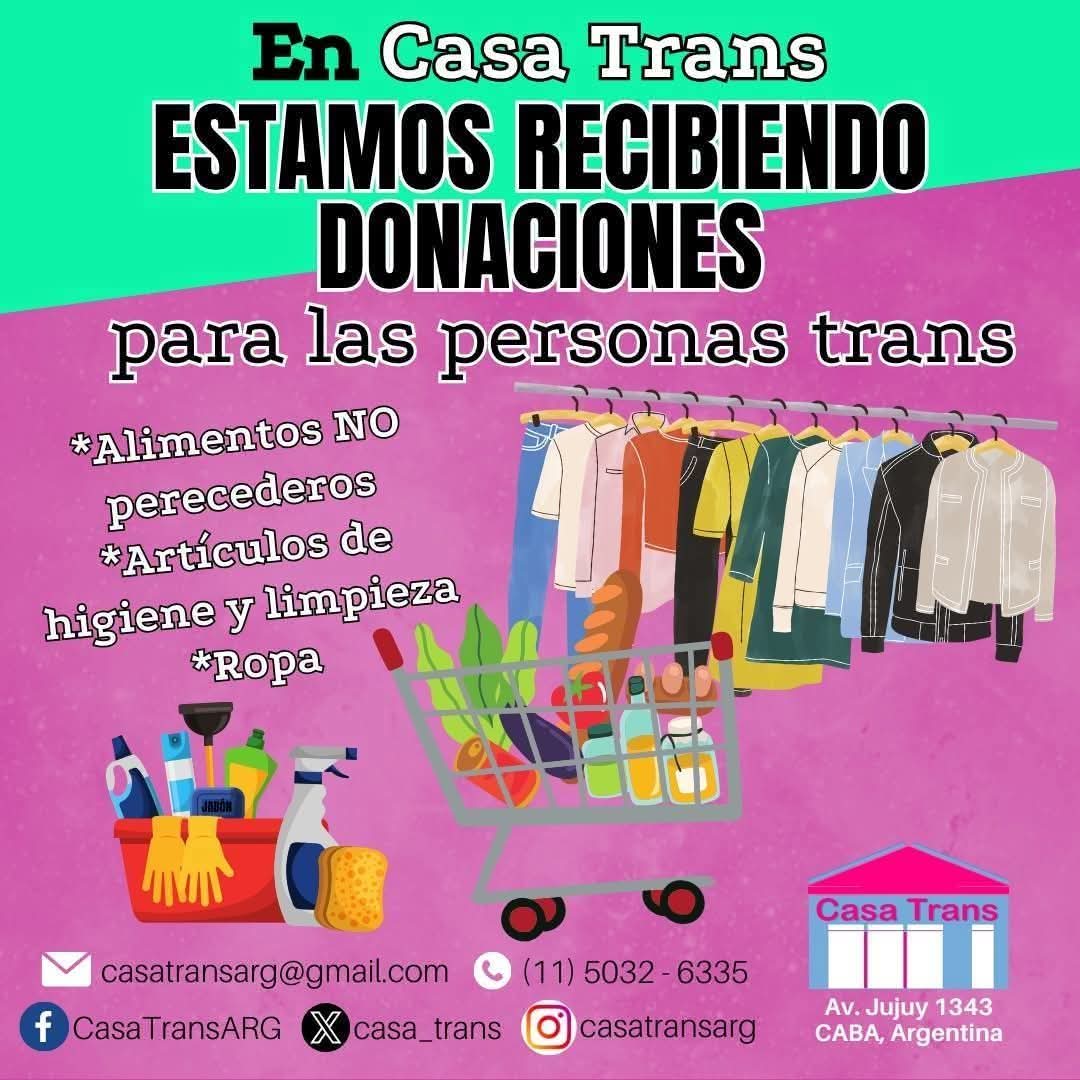 Casa Trans tweet media