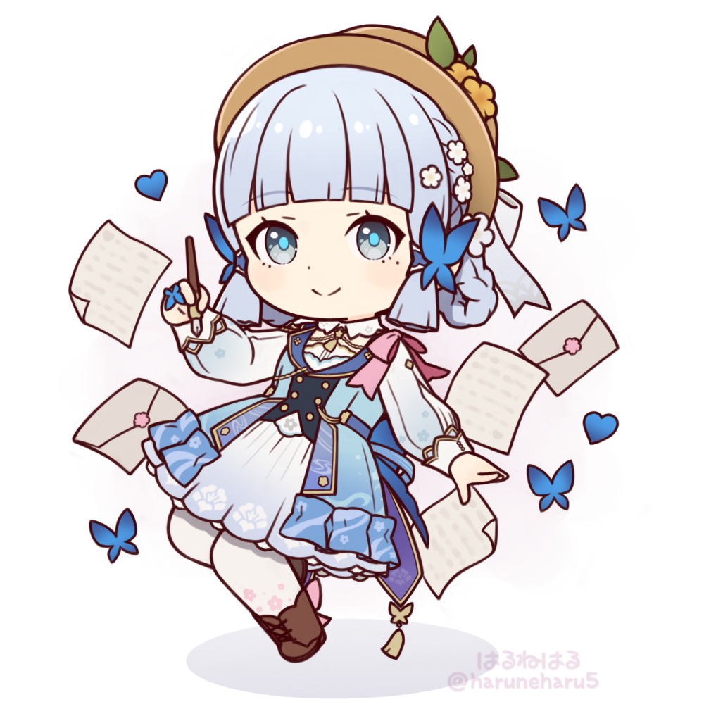 はるねはる tweet media