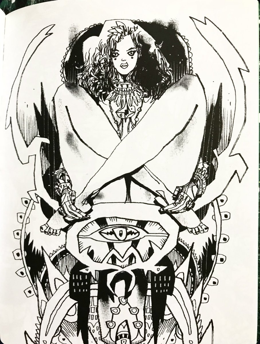 Jim Mahfood tweet media