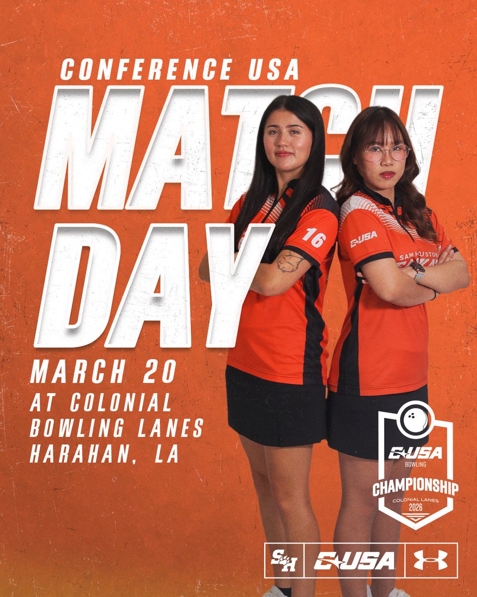 SHSU Bowling tweet media