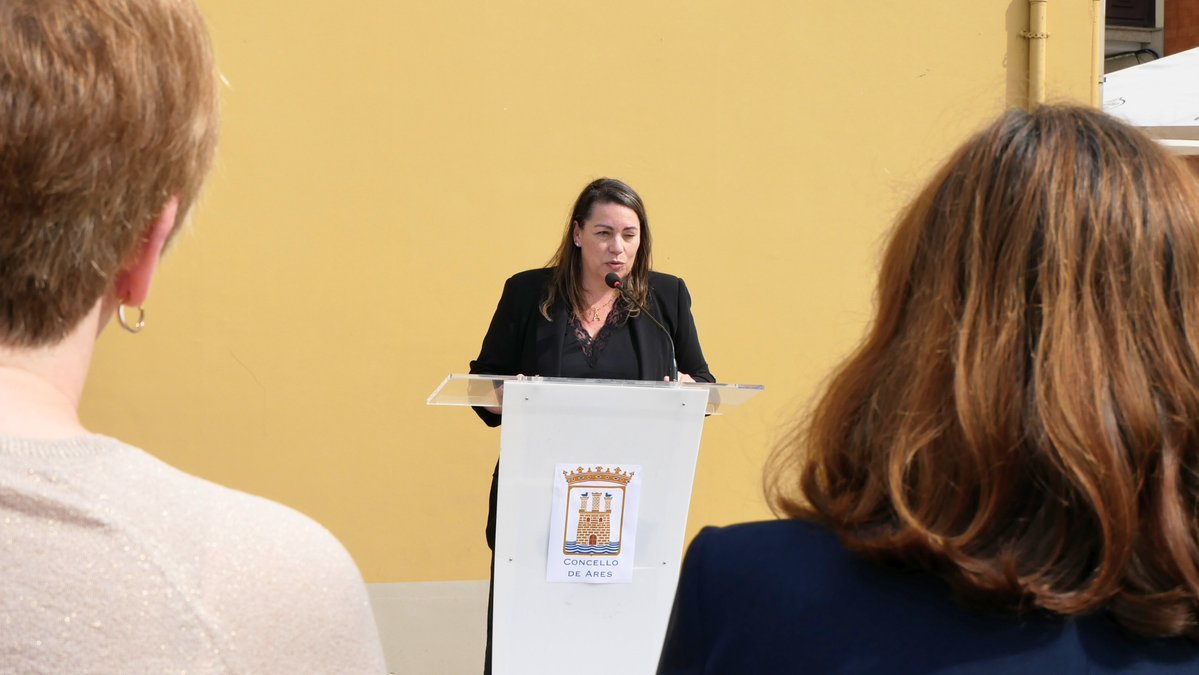 Concello de Ares tweet media