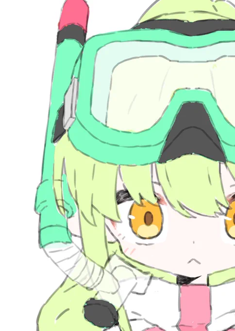 チラ見せ